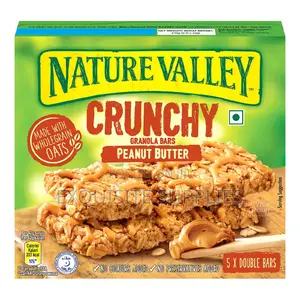 Nature Valley Crunchy Granola Bars