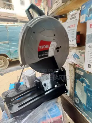 Ryobi Cut Off Machine