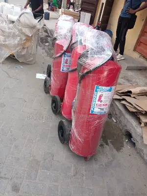 50kg Dcp Fire Extinguisher