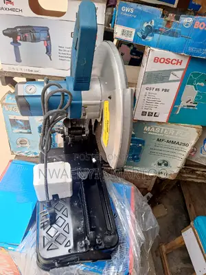 Single Phase Cut Off Wheel Machine