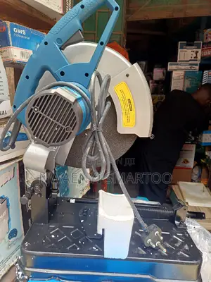 Single Phase Cut Off Wheel Machine