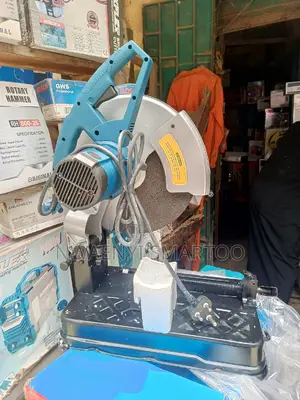 Single Phase Cut Off Wheel Machine