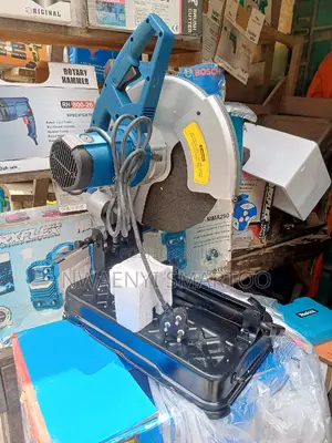 Single Phase Cut Off Wheel Machine