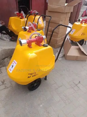 Foam Mobile Unit