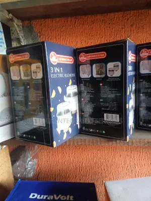3 IN 1 Electric Blender