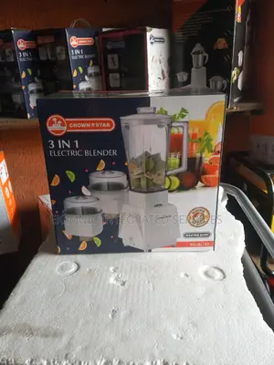 3 IN 1 Electric Blender