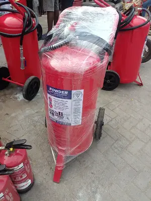 75kg DCP Fire Extinguisher