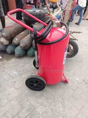 75kg DCP Fire Extinguisher