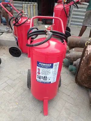 75kg DCP Fire Extinguisher