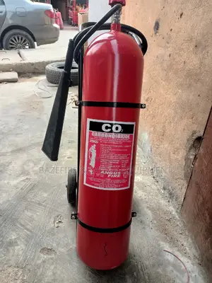 25kg Co2 Fire Extinguisher