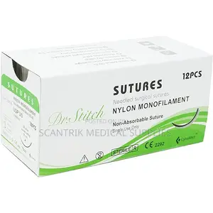 Agary Nylon Suture
