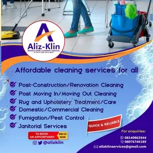 Aliz-Klin Professional Cleaning Company