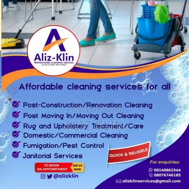 Aliz-Klin Professional Cleaning Company