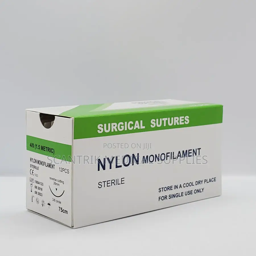 Nylon Suture