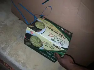 Branding Indomie Size Carton