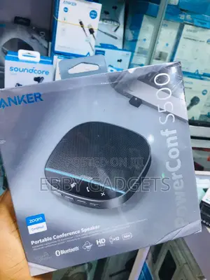 Ankerwork Powerconf S500