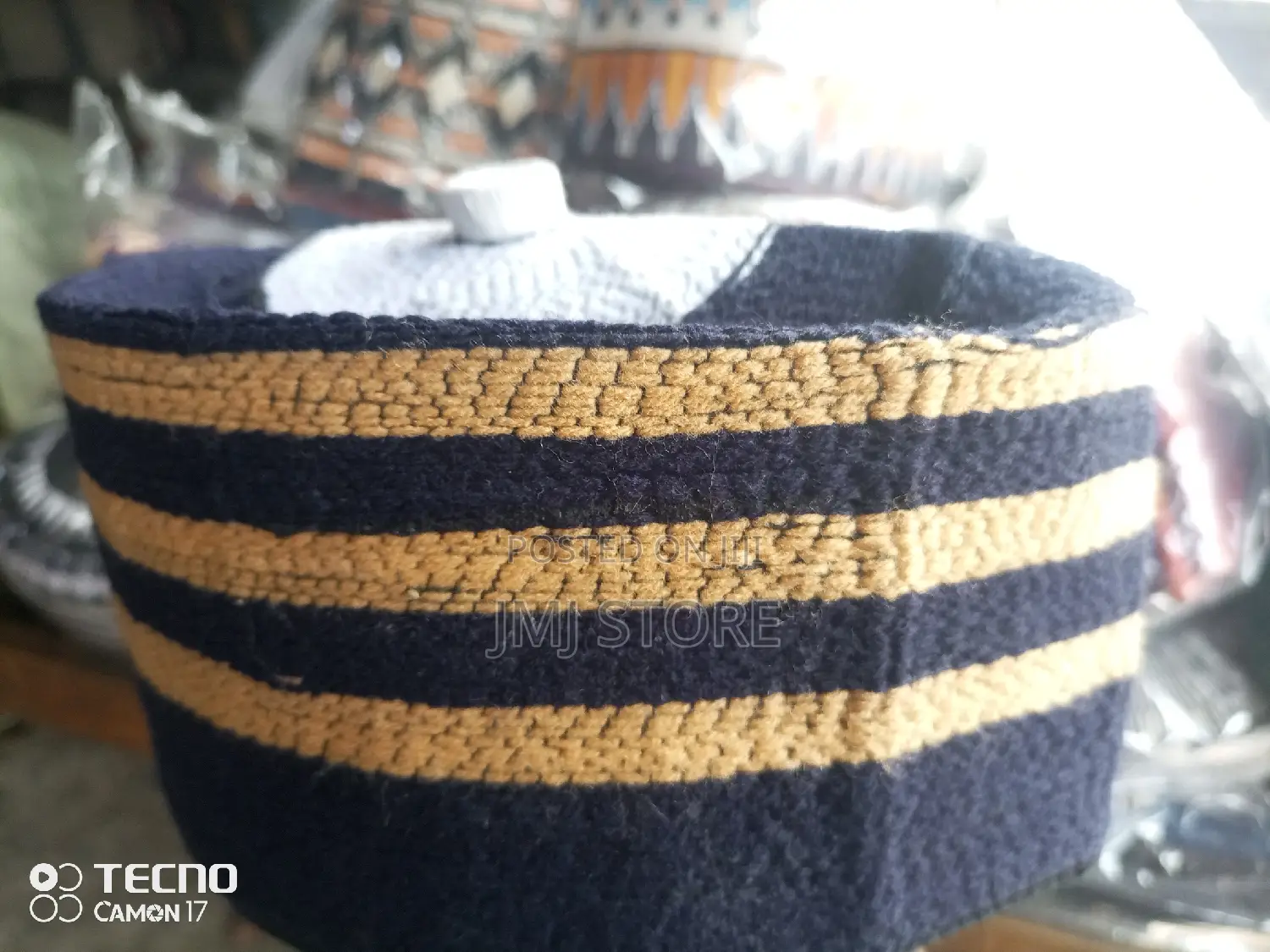 Traditional Cap