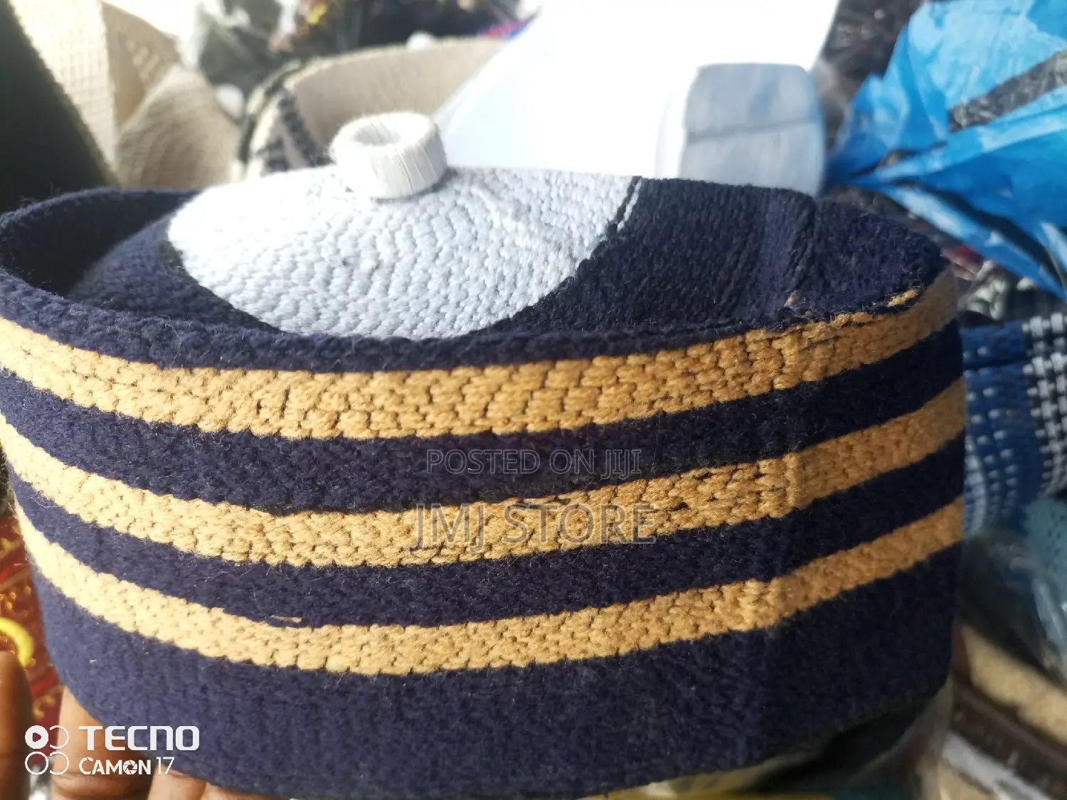 Traditional Cap