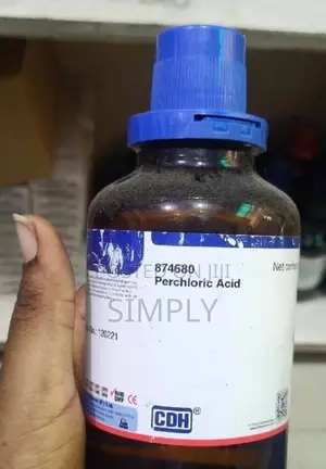 Perchloric ACID