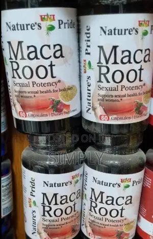 Meca Root Sexual Potency