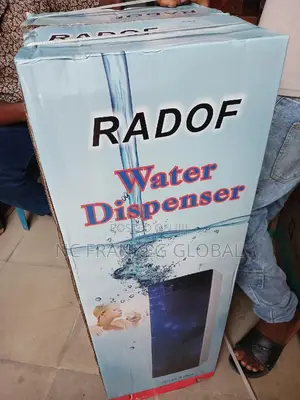 Water Dispenser 