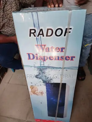 Water Dispenser 