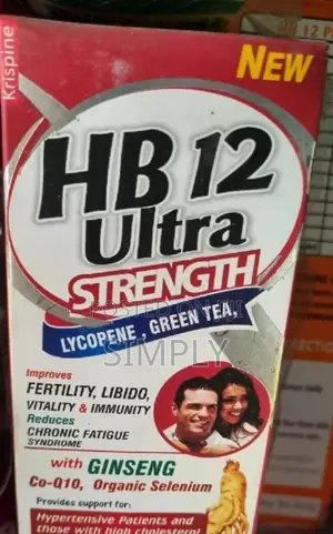 Hb12 Ultra Strength