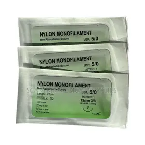 Suture Linex Nylon