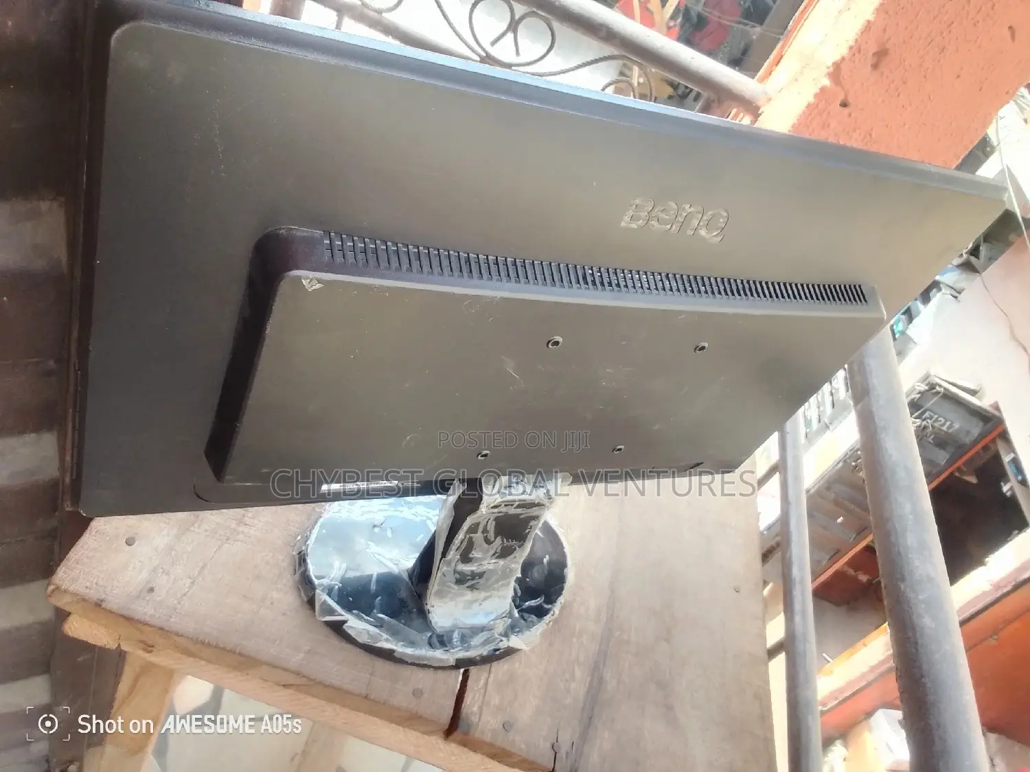 22 Benq Monitor