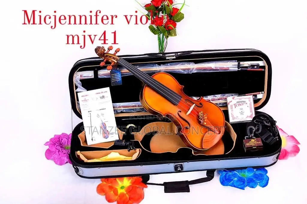 Mic-Jennifer Mjv41 Concert Violin