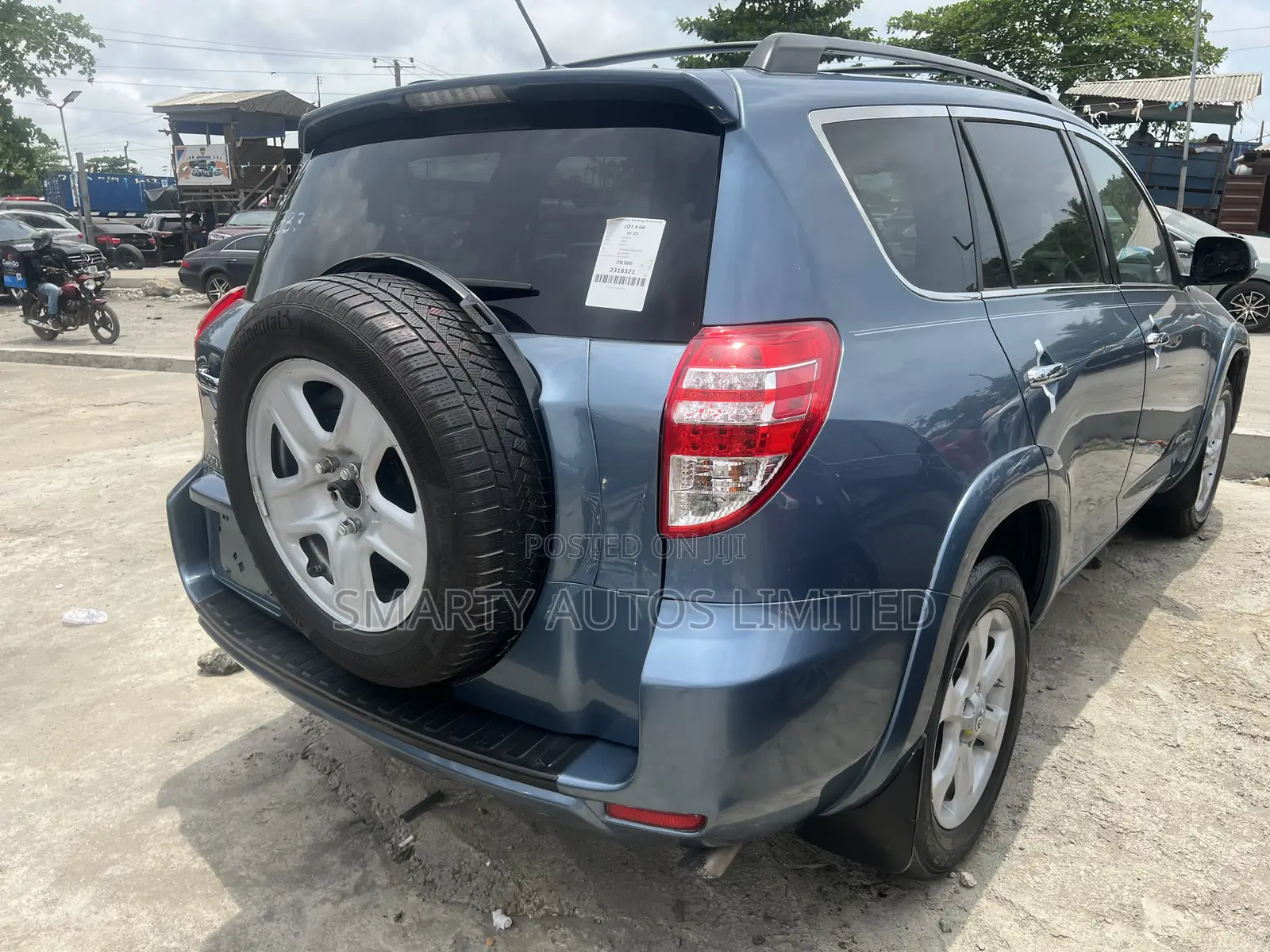 Toyota RAV4 2007