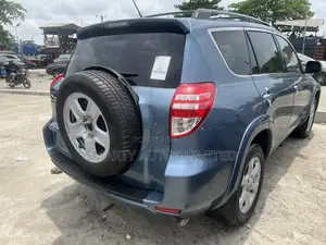 Toyota RAV4 2007