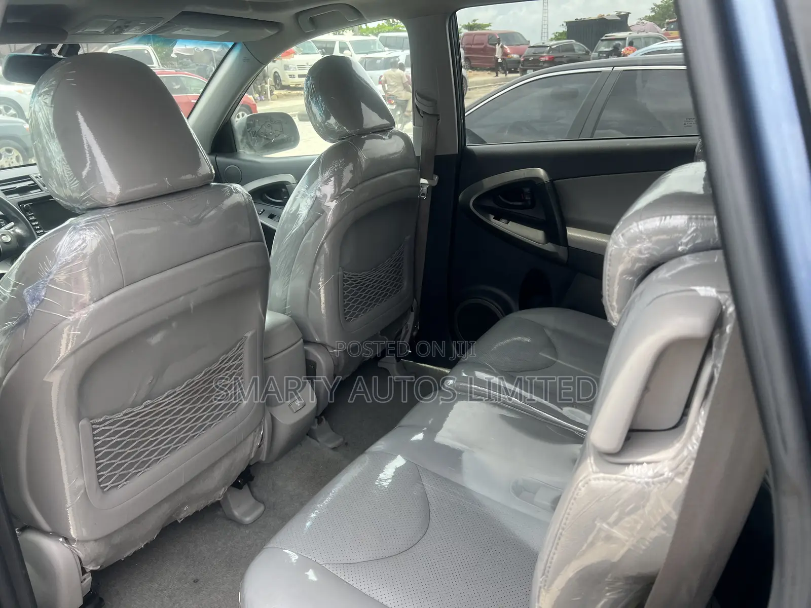 Toyota RAV4 2007