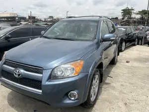 Toyota RAV4 2007