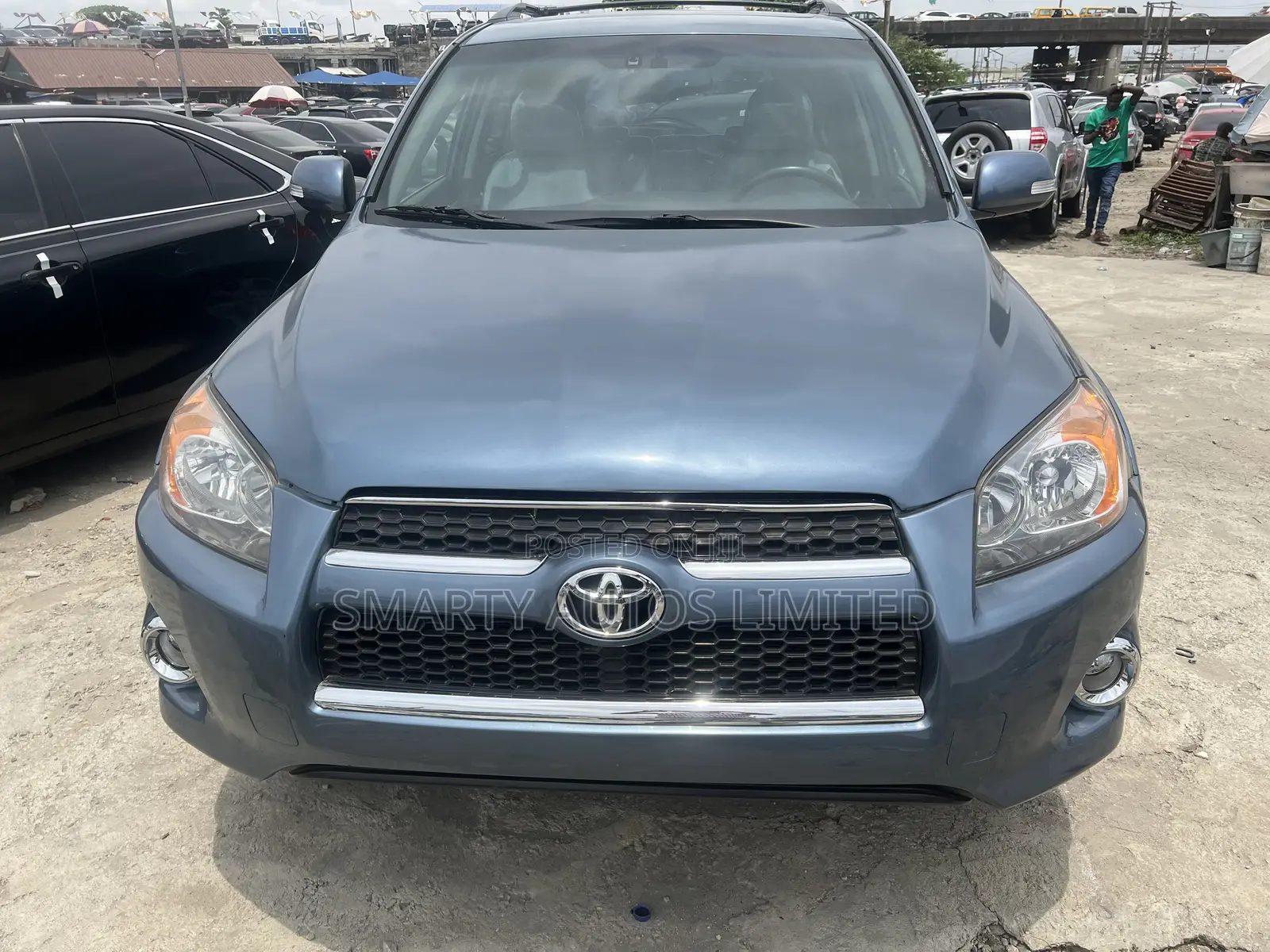 Toyota RAV4 2007