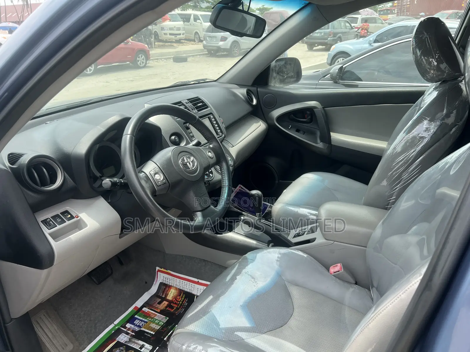Toyota RAV4 2007