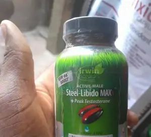 Active Male Steel Libido Max