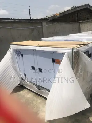 Perkins Soundproof Generator 20kv --Diesel