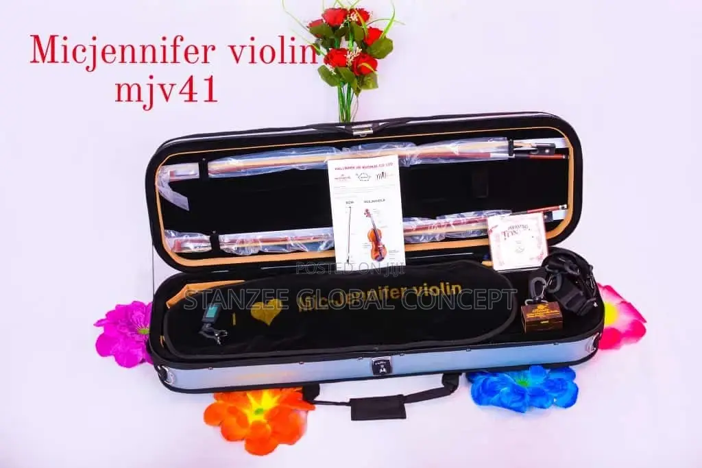 Mic-Jennifer Mjv41 Concert Violin