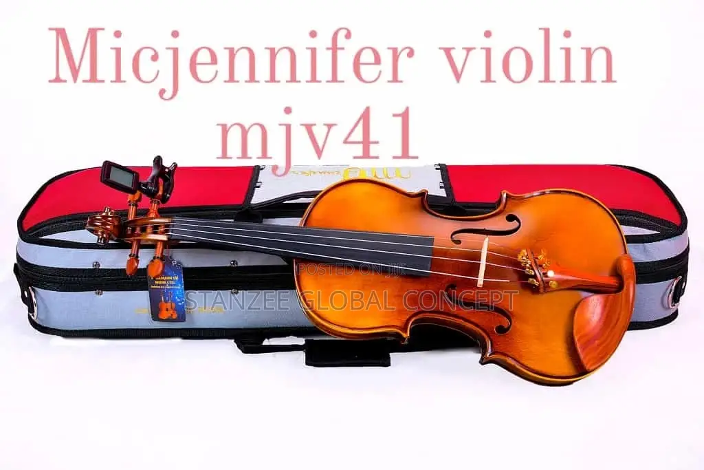 Mic-Jennifer Mjv41 Concert Violin