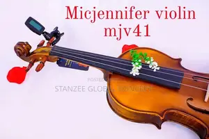 Mic-Jennifer Mjv41 Concert Violin