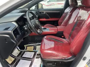 Lexus RX 350 2WD 2020 White
