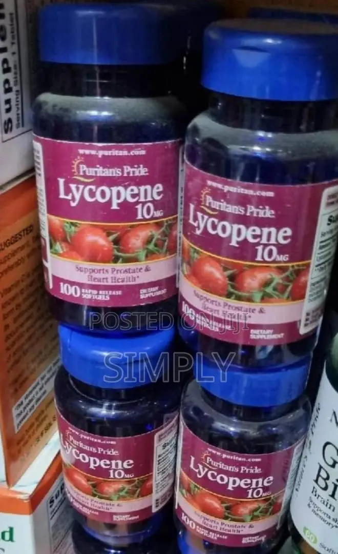 LYCOPENE 10mg