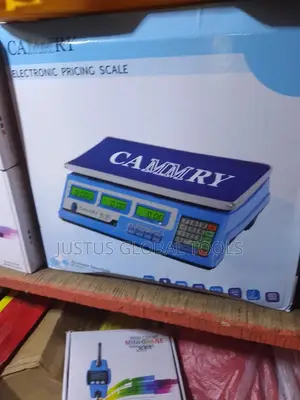 Electronic Scale 40kg