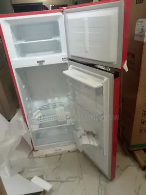 Ref205drb 205l Hisense Double Door Refrigerator
