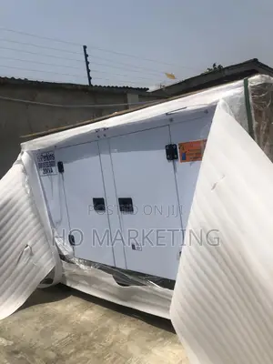 20kva Soundproof Diesel Generator-Perkins