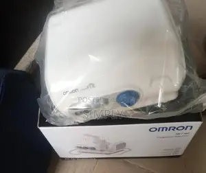 Omron Nebulizer Available