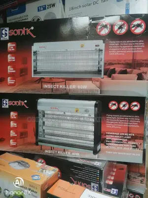 Original Sonik Insects Killer Available for Sale 40 Watt