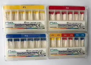 Absorbent Paper Point