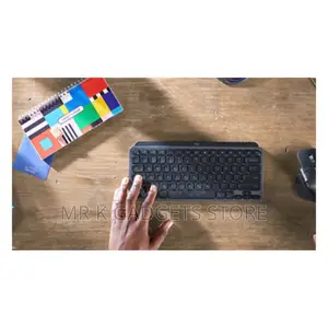 Logitech MX Keys Mini Illuminated Keyboard